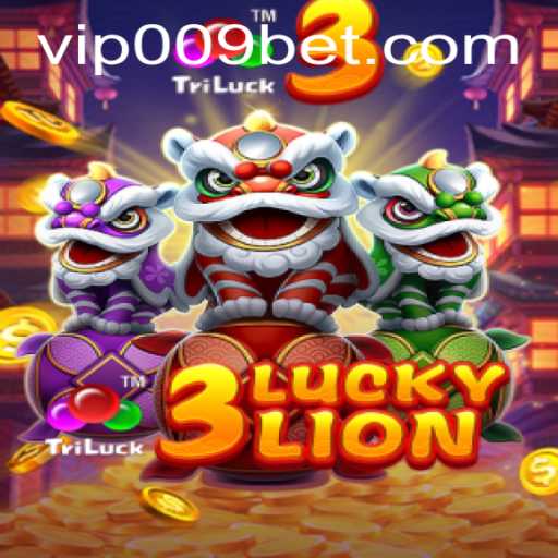 3LUCKYLION: A Thrilling Journey into the World of Casino Gaming