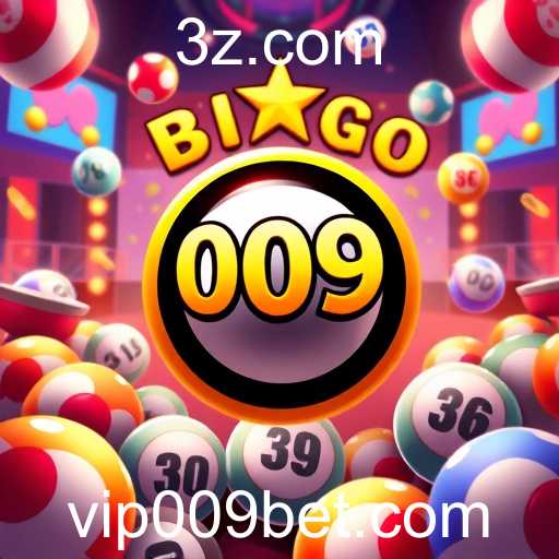 Explorando as Salas de Bingo na Plataforma 009 Bet